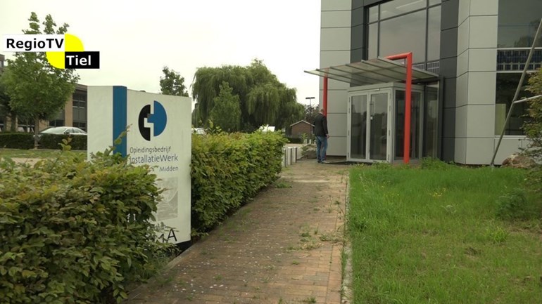 Praktijkschool voor Installatietechniek in Tiel Foto Omroep Gelderland